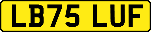 LB75LUF
