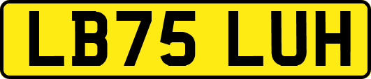 LB75LUH