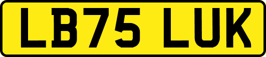 LB75LUK
