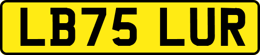 LB75LUR