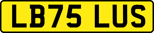 LB75LUS