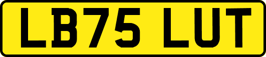 LB75LUT