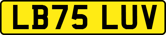 LB75LUV