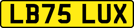 LB75LUX