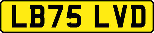 LB75LVD