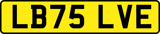 LB75LVE