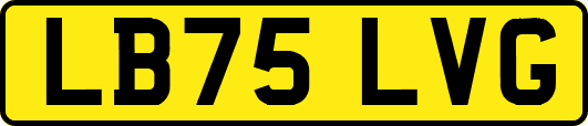 LB75LVG