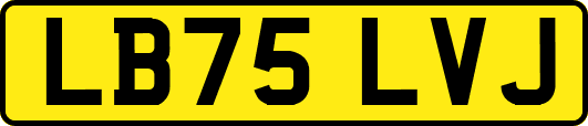 LB75LVJ