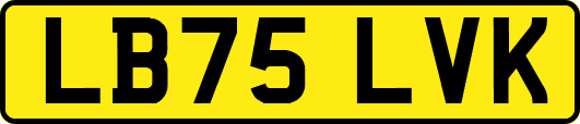LB75LVK