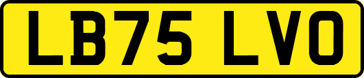 LB75LVO