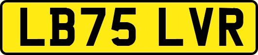 LB75LVR