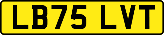 LB75LVT