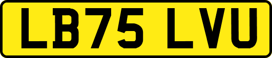 LB75LVU