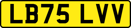 LB75LVV