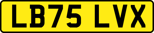 LB75LVX
