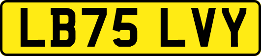 LB75LVY