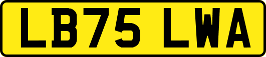 LB75LWA
