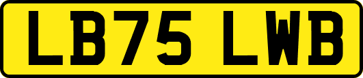LB75LWB