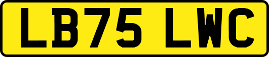 LB75LWC