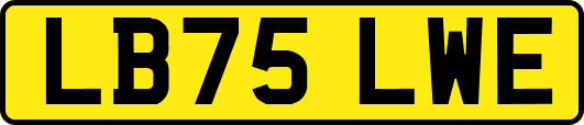 LB75LWE