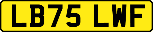 LB75LWF