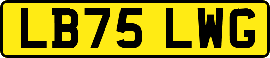 LB75LWG