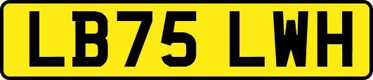 LB75LWH