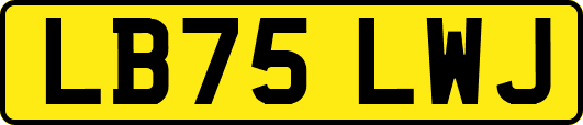 LB75LWJ