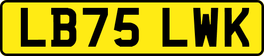 LB75LWK