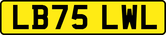LB75LWL
