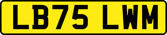 LB75LWM