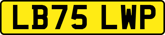 LB75LWP