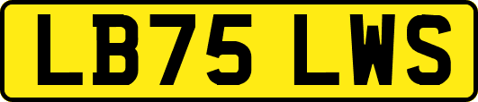 LB75LWS