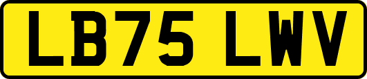 LB75LWV