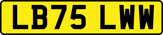 LB75LWW