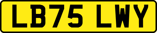 LB75LWY