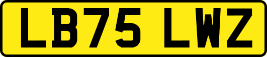 LB75LWZ