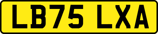 LB75LXA