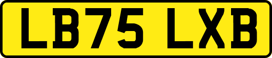 LB75LXB