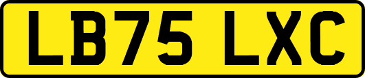 LB75LXC
