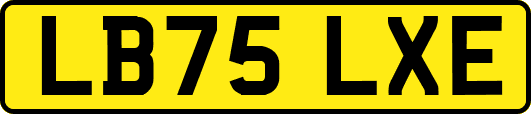 LB75LXE