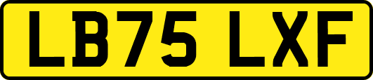 LB75LXF
