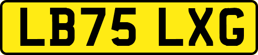 LB75LXG