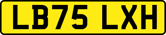 LB75LXH