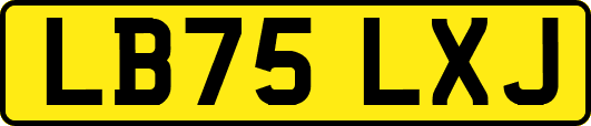 LB75LXJ