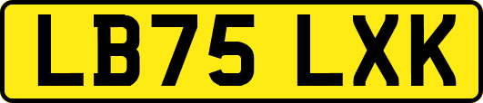 LB75LXK