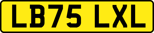 LB75LXL