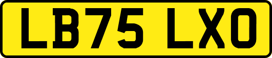 LB75LXO