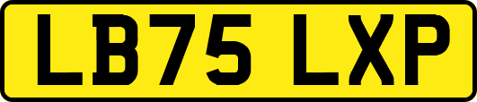 LB75LXP