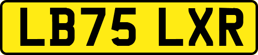 LB75LXR